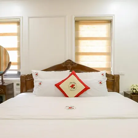 Moc Mien Hotel