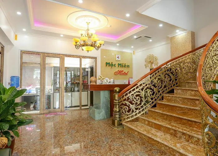 Moc Mien Hotel