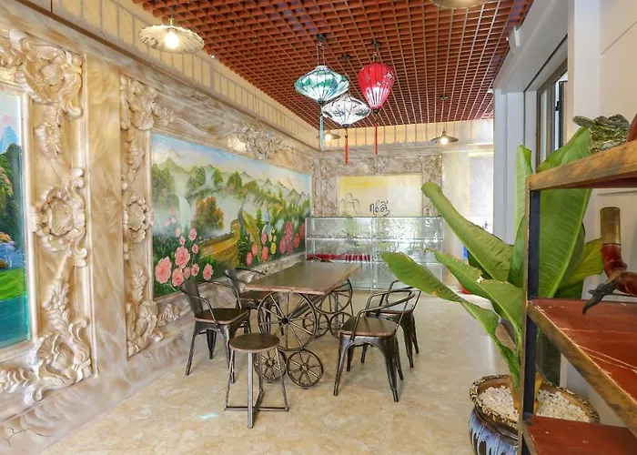 Hotel Moc Mien Ha Long