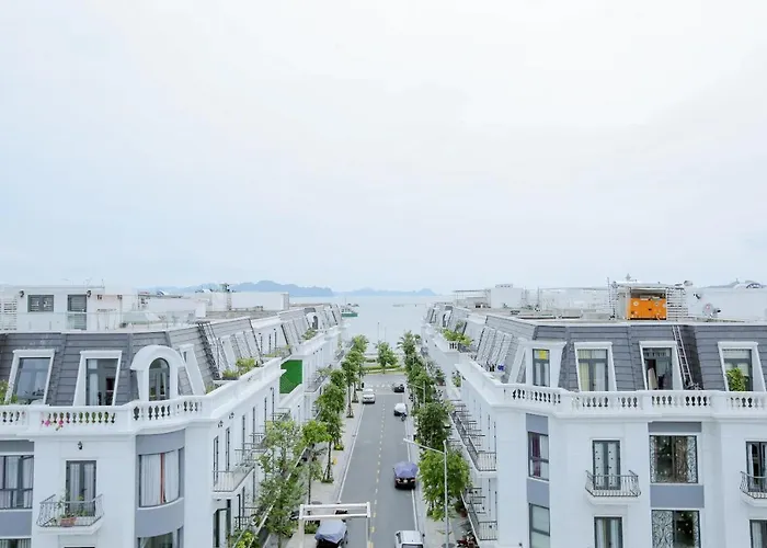Hotel Moc Mien Ha Long