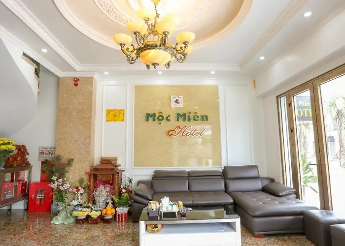Moc Mien Hotel