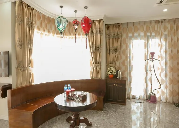 Moc Mien Hotel 3*