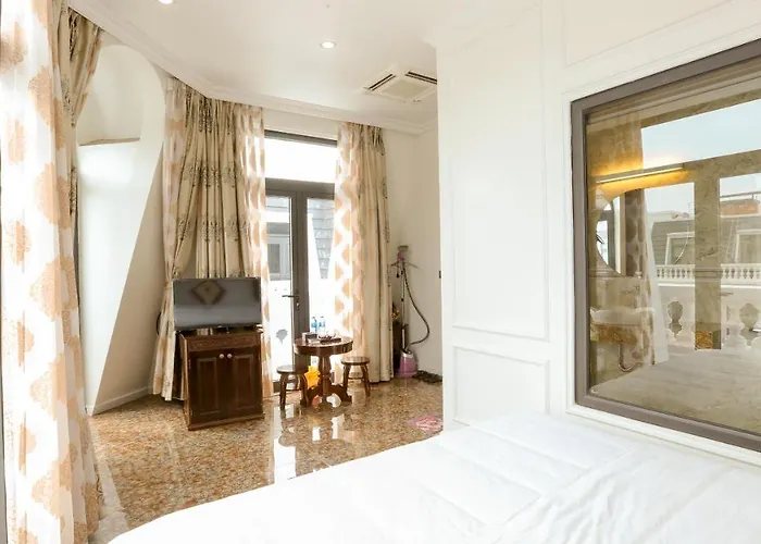 Moc Mien Hotel