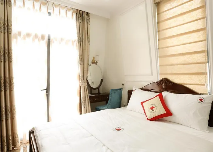 Moc Mien Hotel