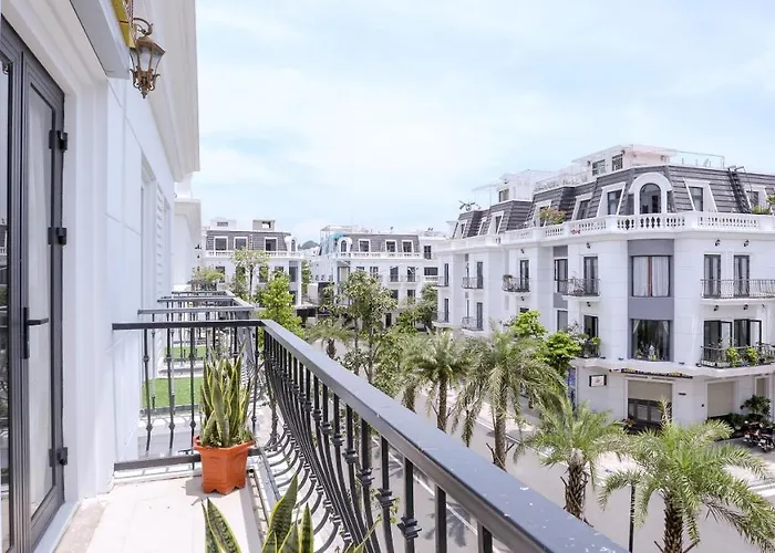 Moc Mien Hotel 3*