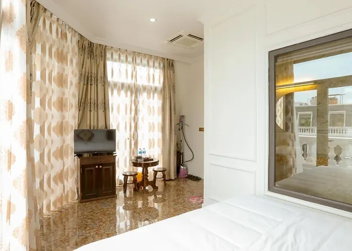 Hotel Moc Mien Ha Long